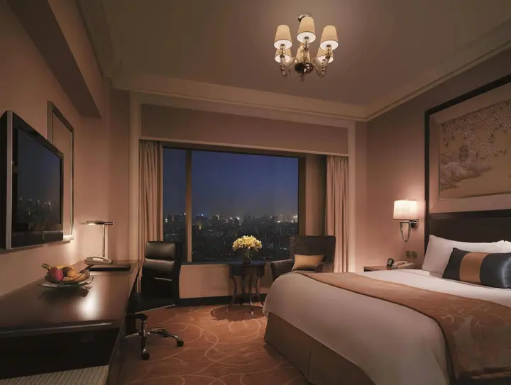 Ухань: Shangri-La Wuhan