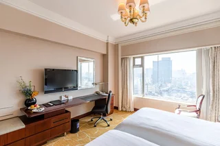 Ухань: Shangri-La Wuhan