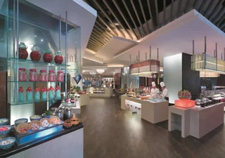 Ухань: Shangri-La Wuhan
