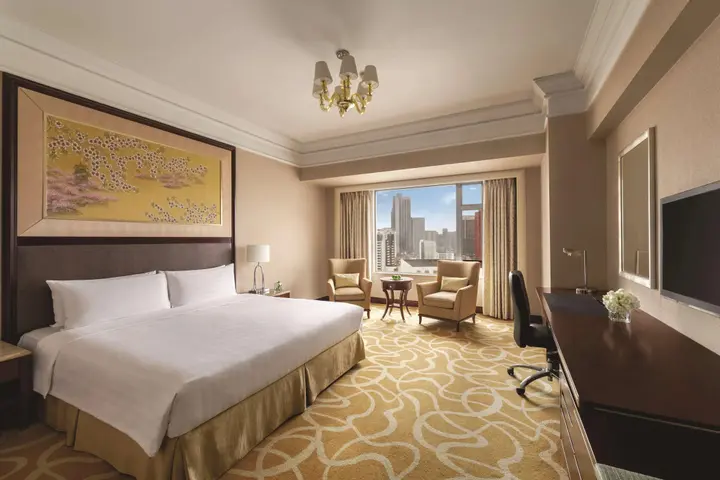 Ухань: Shangri-La Wuhan