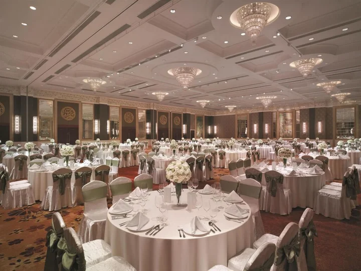 Ухань: Shangri-La Wuhan