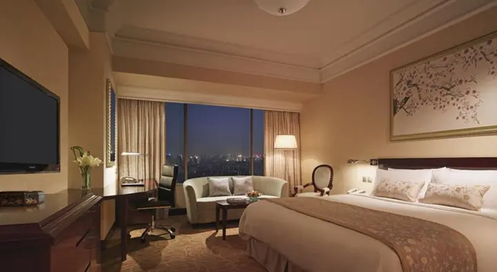 Ухань: Shangri-La Wuhan