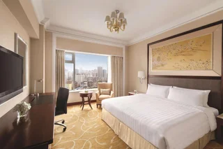 Ухань: Shangri-La Wuhan