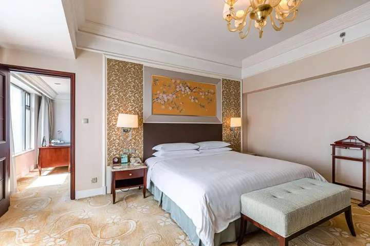 Ухань: Shangri-La Wuhan