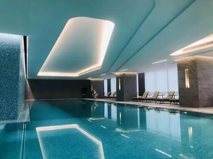 Ухань: Shangri-La Wuhan