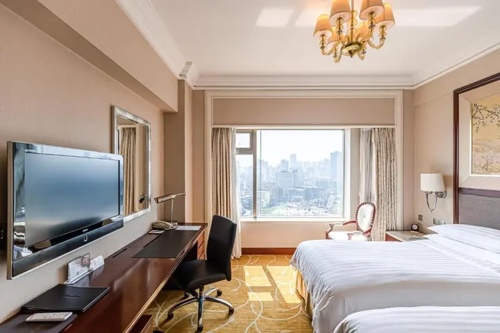 Ухань: Shangri-La Wuhan
