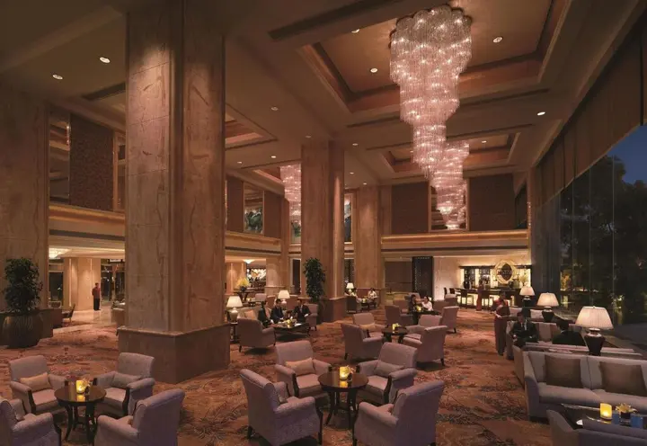Ухань: Shangri-La Wuhan
