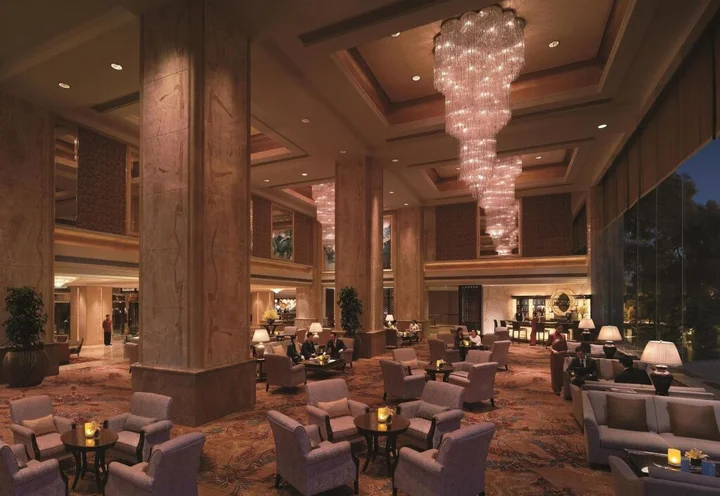 Ухань: Shangri-La Wuhan