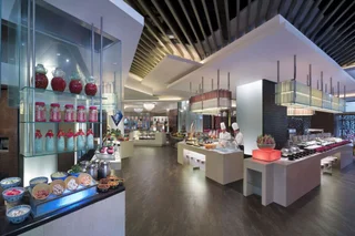 Ухань: Shangri-La Wuhan