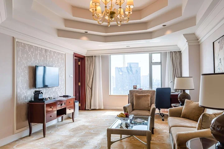 Ухань: Shangri-La Wuhan