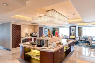 Ухань: Shangri-La Wuhan