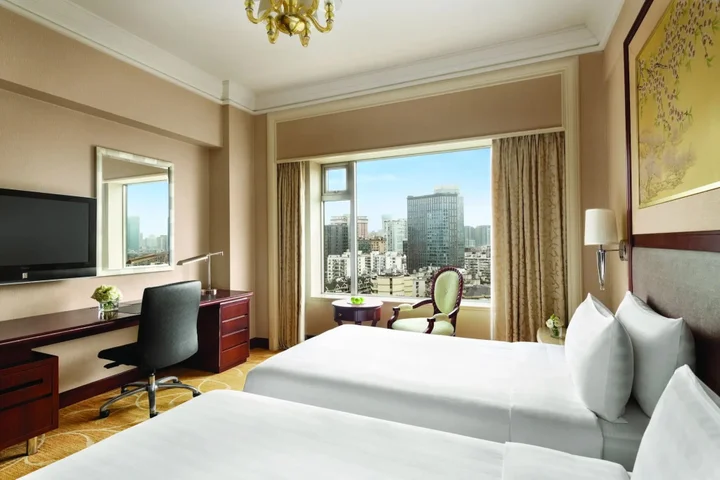 Ухань: Shangri-La Wuhan