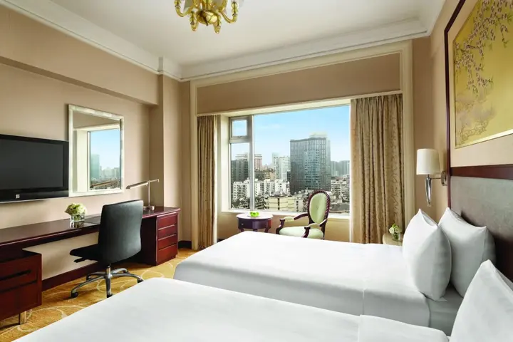 Ухань: Shangri-La Wuhan