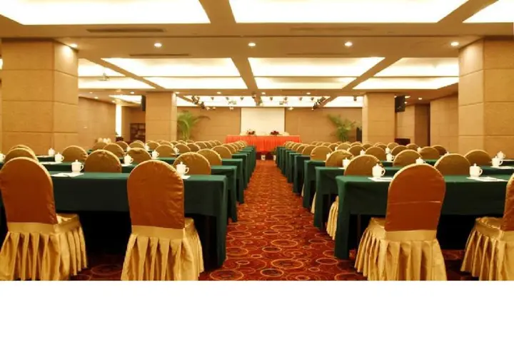 Пекин: Beijing Glive Qianmen Hotel