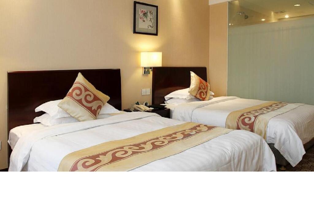 Пекин: Beijing Glive Qianmen Hotel