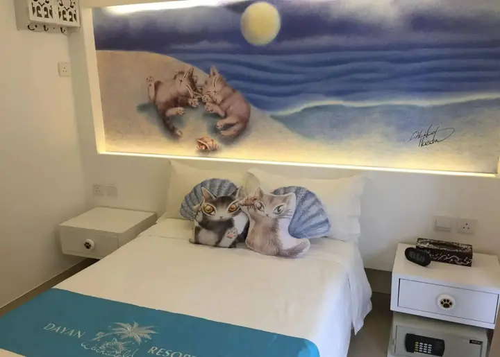 Гонконг: Concerto Inn