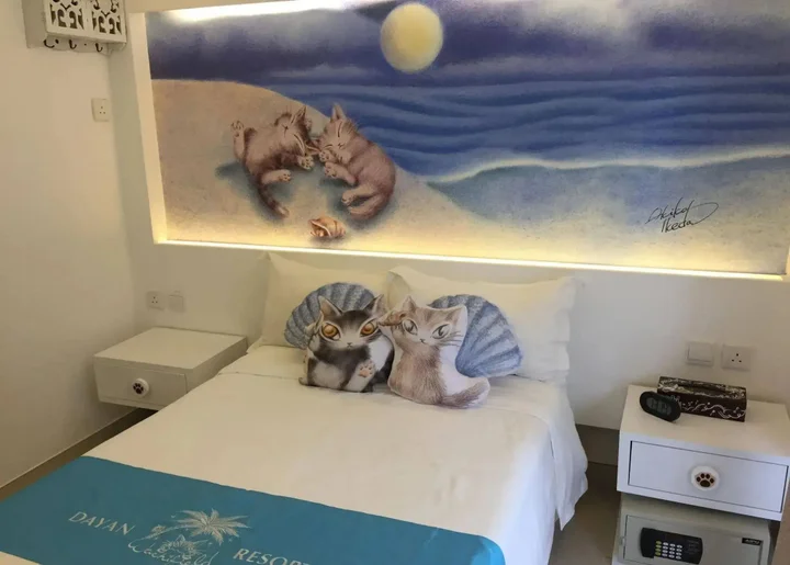 Гонконг: Concerto Inn