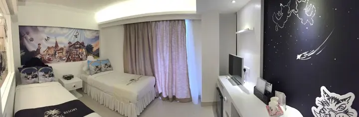 Гонконг: Concerto Inn