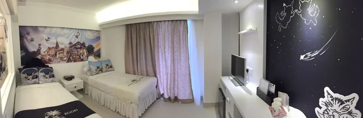 Гонконг: Concerto Inn