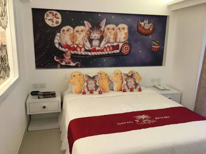 Гонконг: Concerto Inn