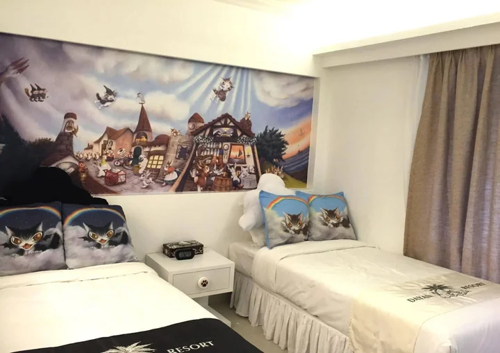 Гонконг: Concerto Inn