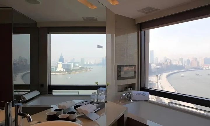 Шанхай: MaxX By Steigenberger Shanghai on the Bund