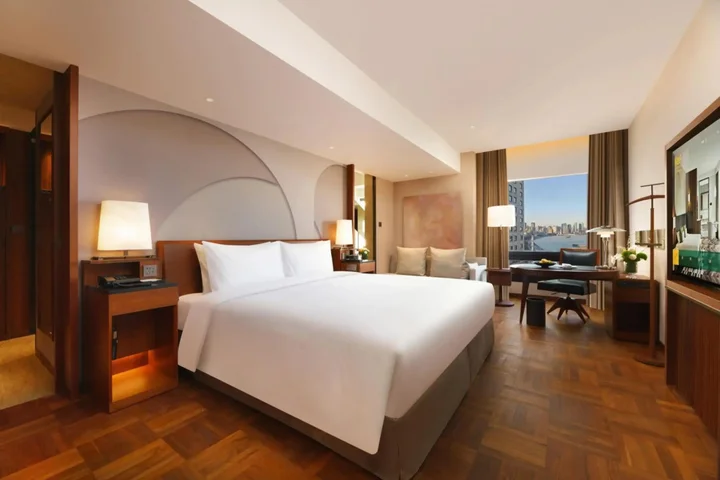Шанхай: MaxX By Steigenberger Shanghai on the Bund