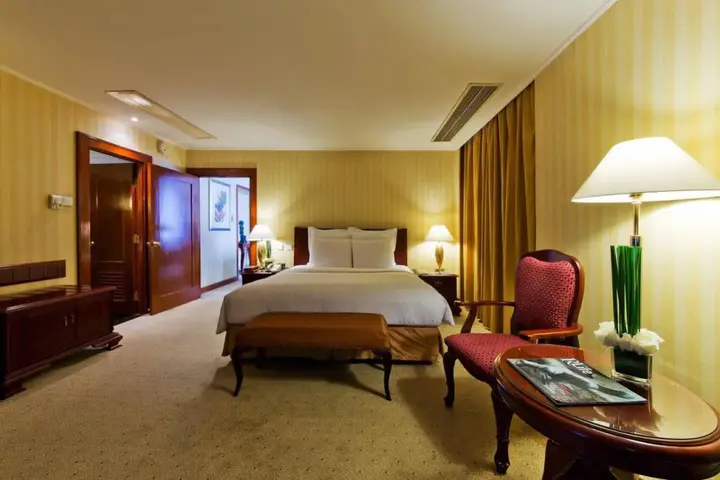 Тяньцзинь: Clarion Tianjin Hotel