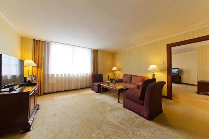Тяньцзинь: Clarion Tianjin Hotel