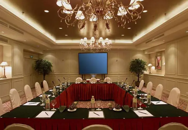 Тяньцзинь: Clarion Tianjin Hotel