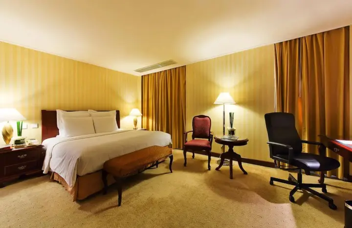 Тяньцзинь: Clarion Tianjin Hotel