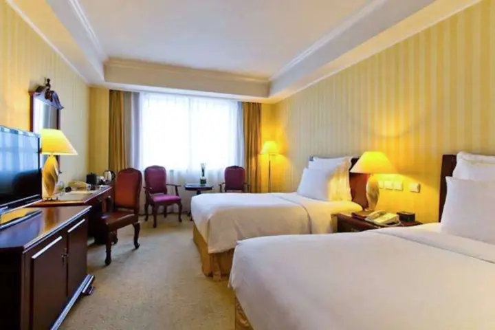 Тяньцзинь: Clarion Tianjin Hotel