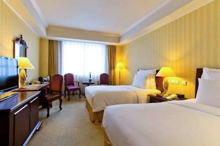 Тяньцзинь: Clarion Tianjin Hotel