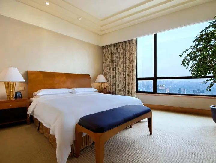 Чунцин: Hilton Chongqing Hotel