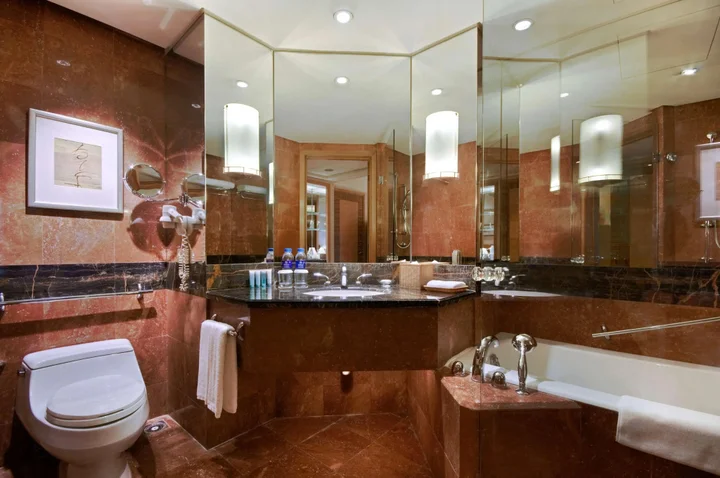 Чунцин: Hilton Chongqing Hotel