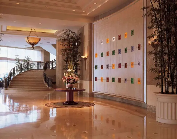 Чунцин: Hilton Chongqing Hotel