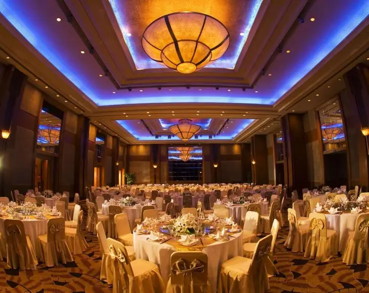 Чунцин: Hilton Chongqing Hotel
