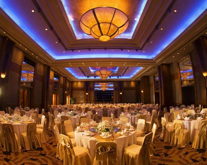 Чунцин: Hilton Chongqing Hotel