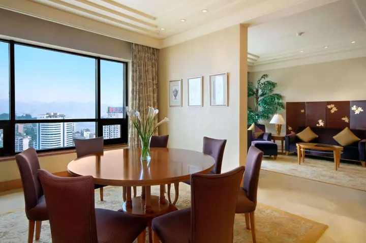 Чунцин: Hilton Chongqing Hotel