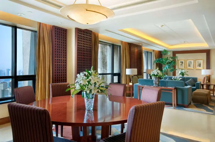 Чунцин: Hilton Chongqing Hotel