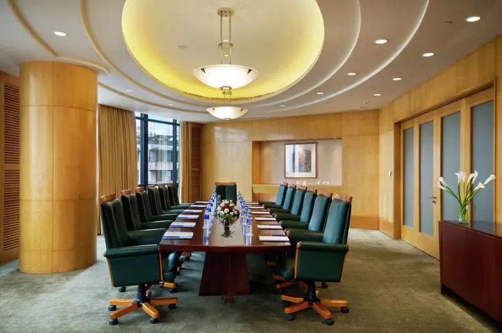 Чунцин: Hilton Chongqing Hotel