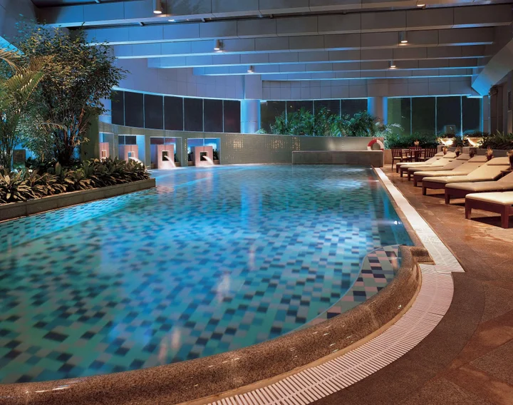 Чунцин: Hilton Chongqing Hotel