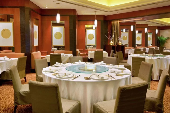 Чунцин: Hilton Chongqing Hotel