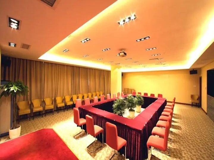 Шанхай: Yashidu Suites Hotel