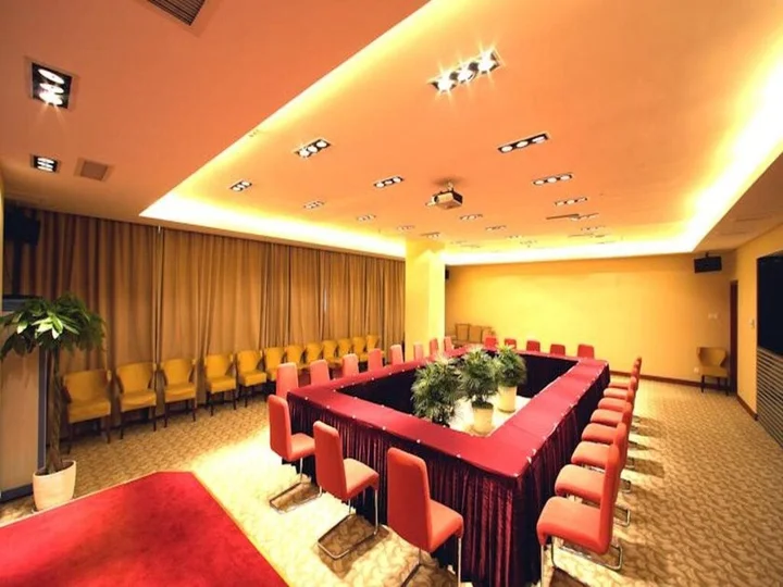 Шанхай: Yashidu Suites Hotel