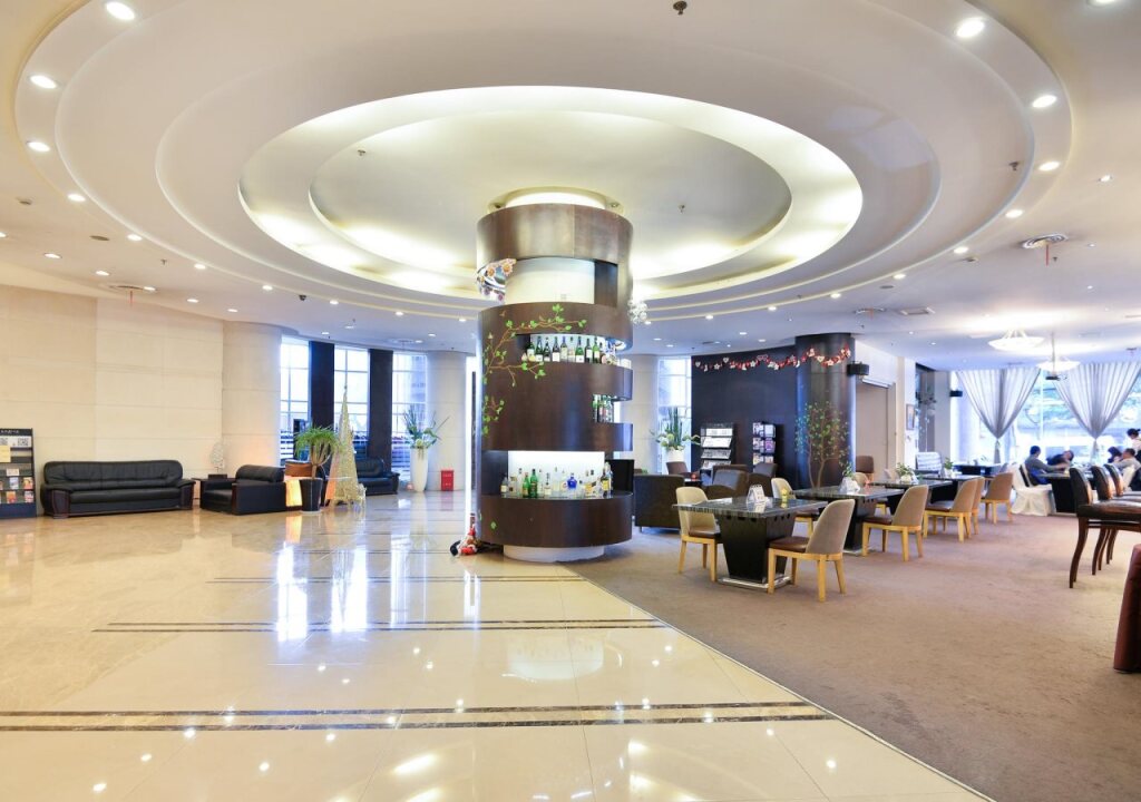Шанхай: Yashidu Suites Hotel