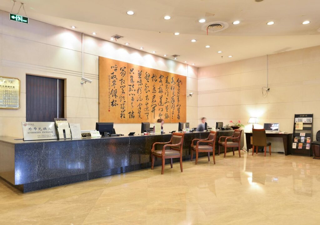 Шанхай: Yashidu Suites Hotel