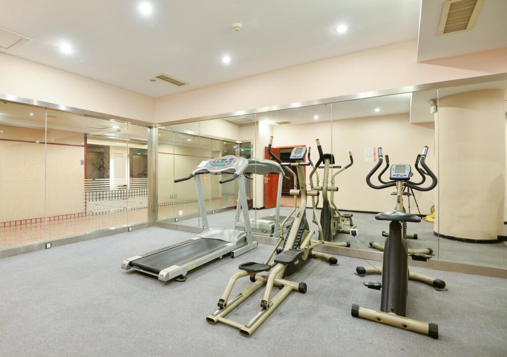 Шанхай: Yashidu Suites Hotel