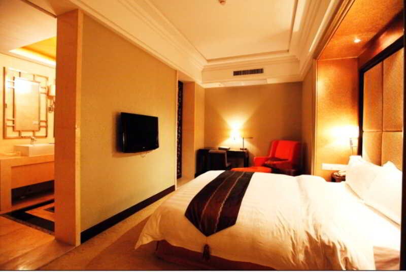 Гуанчжоу: Nan Feng Hotel