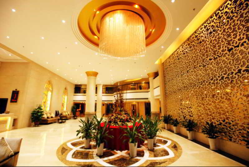 Гуанчжоу: Nan Feng Hotel